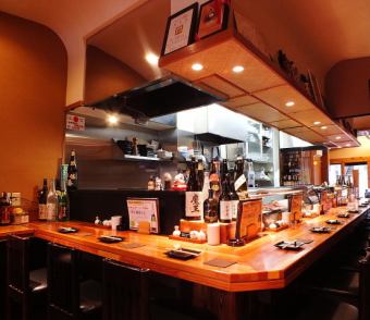 お一人でもお気軽にご来店ください！
