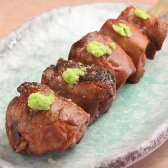 白レバー塩