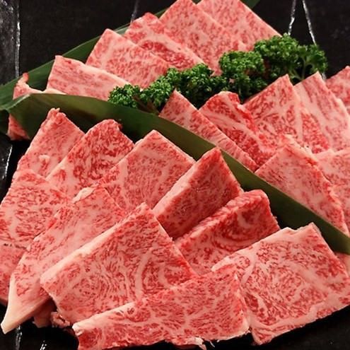 名物三大肉食べつくし 全45品以上 肉盛屋デラックス食べ飲み放題コース 5980円 3980円 焼肉の肉盛屋 渋谷本店