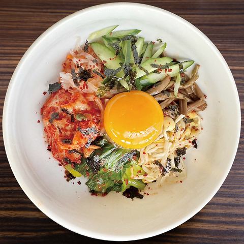 Takeda Bibimbap Noodles