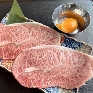 国产顶级牛里脊肉 8秒烤制