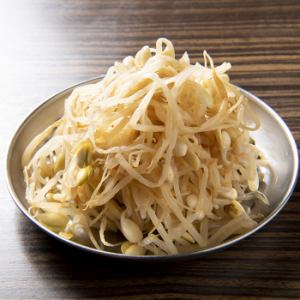 Bean sprouts namul