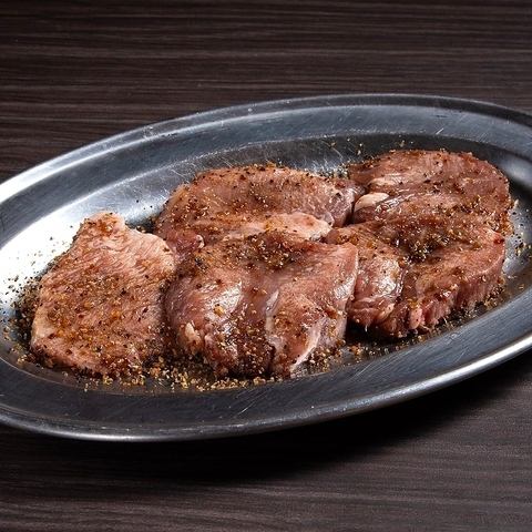 厚切り上豚タン