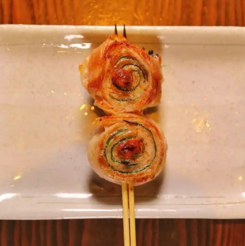 烤制得恰到好处，风味浓郁。