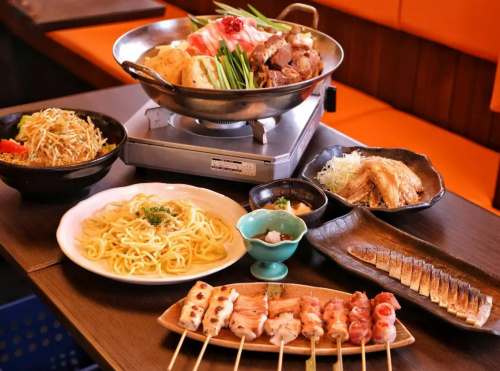 尽情享受冲绳风味！