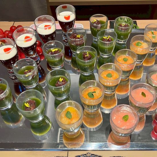 幅広くご利用♪デートでのご利用もぜひお待ちしております！