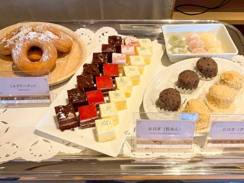 デザート※ランチビュッフェ