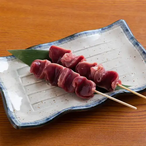 【焼き鳥】砂肝串