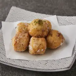 里芋の唐揚げ
