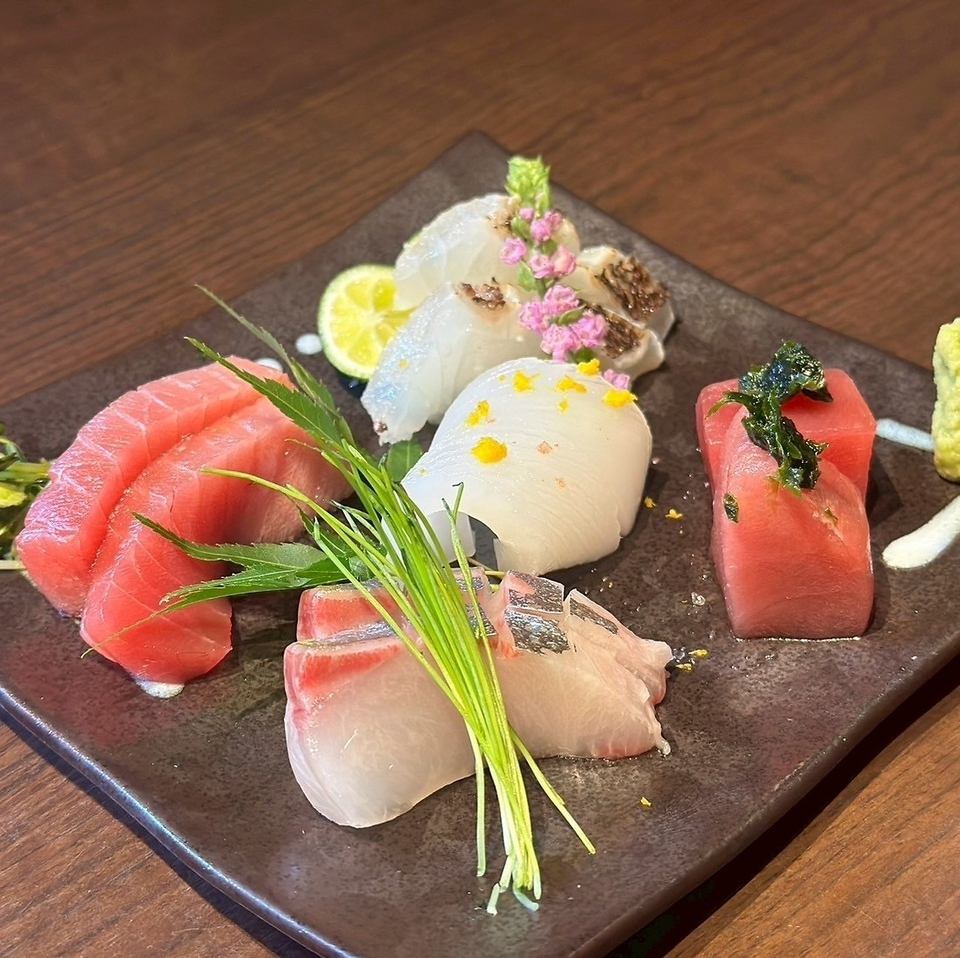 こだわりの食材を使用したメニュー多数！！