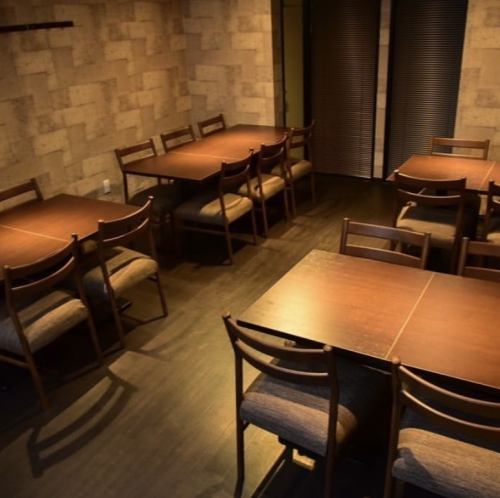 貸切可能です。詳しくは店舗までお問い合わせください。