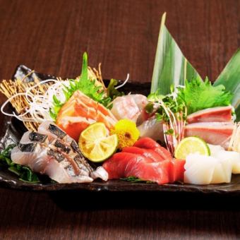 輪花名物コース  4000円(税込)