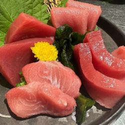 [Sashimi] Bluefin tuna each