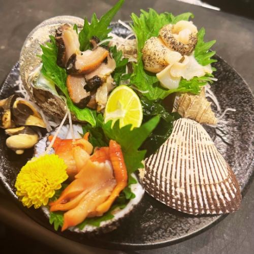 海鮮食材