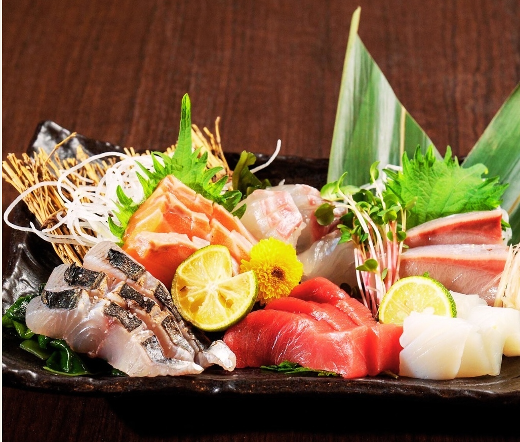 季節ごとの旬の素材を贅沢に楽しめるメニューが揃っています！