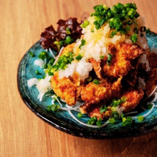 若鶏の唐揚げ(一個) ノーマル