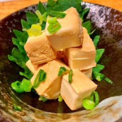 クリームチーズたまり醤油漬け