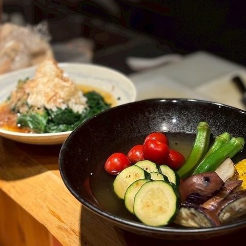 【おばんざい】盛り合わせ5種