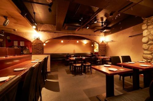 A spacious space perfect for parties ☆ Can accommodate more than 30 people!