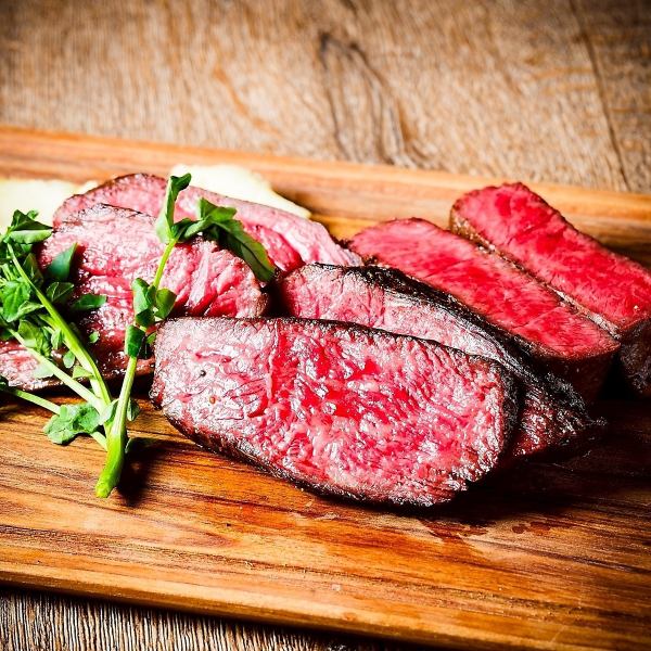Our proud steak