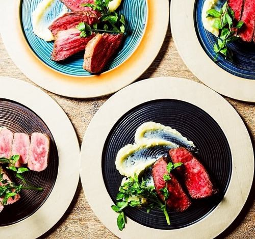 日本有数の食肉卸“吉沢畜産”から直送される国産牛