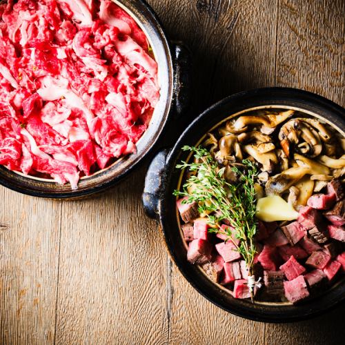 見た目も華やかな土鍋ご飯
