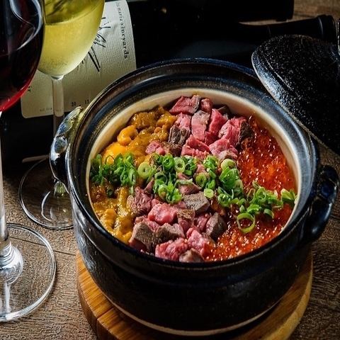 "Wagyu Yaki Shabu" is a must-try dish.