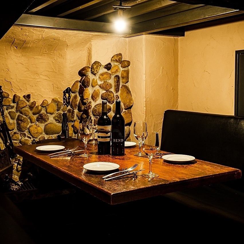 デートにぴったりなお席をご用意してお待ちしております♪