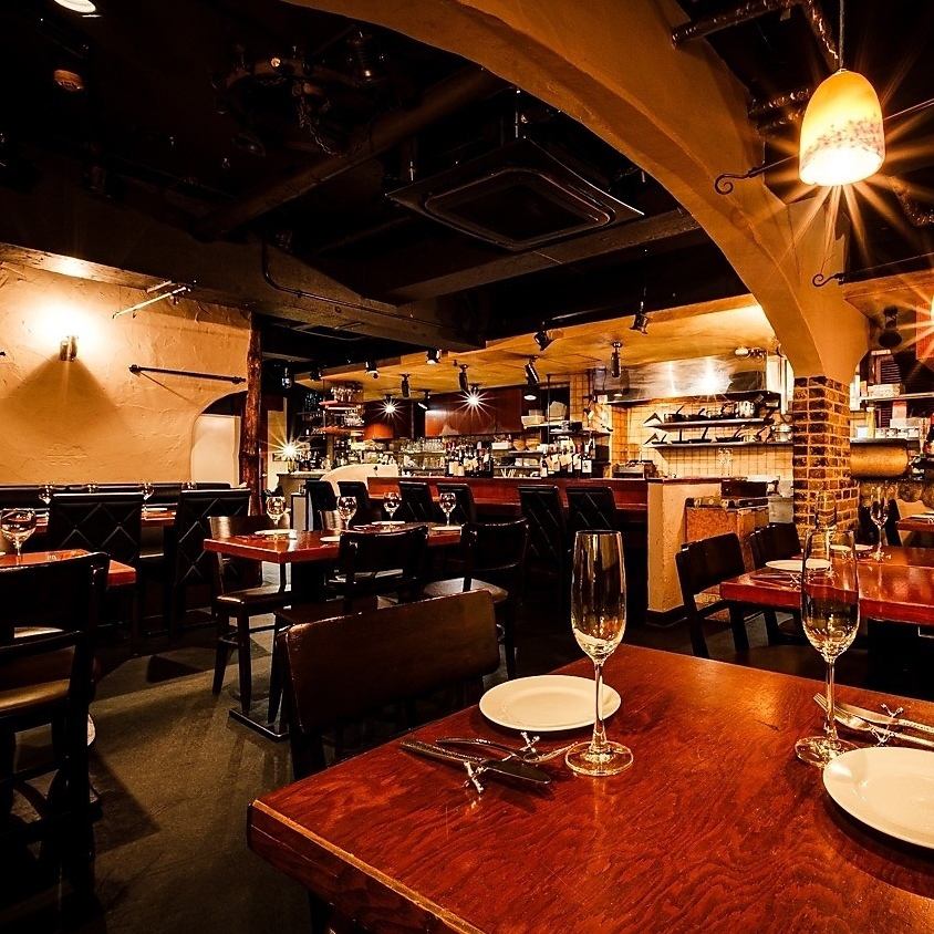 貸切パーティーOK☆ちょっと大人な雰囲気のパーティーが可能です