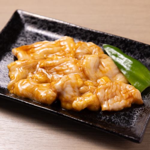 新鮮な生ホルモンを贅沢に