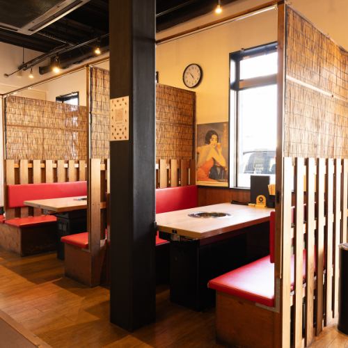 一人でゆったりと過ごしたい方にぴったりのお店です!落ち着いた雰囲気の席で、心地よい時間を楽しめます。美味しい料理を味わいながら、自分だけの時間を満喫することができます♪気軽に訪れることができるので、ふらっと立ち寄ってみてください。特別なひとときを大切にできる空間が待っています☆