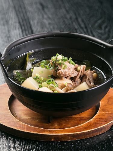 【月あかり山形駅前店限定】山形名産物あります！山形名物いも煮、山形牛の炙り焼き、だしやっこ等々。