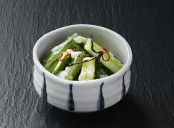 오이 소금 누룩