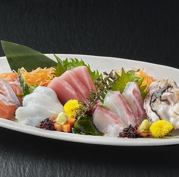 鮮魚が旨い♪
