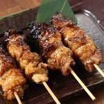 【2時間飲み放題付】市ヶ谷店限定！名物『鶏皮』や『半身揚げ』等全7品(マジ神コース)4500円