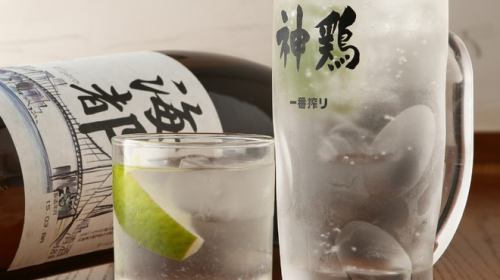 「神鶏」の新しい提案