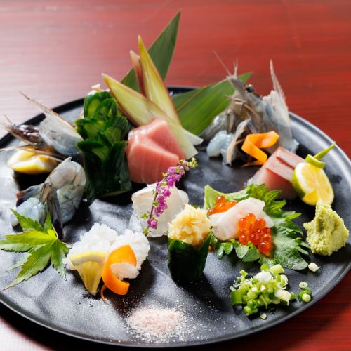 オーナー直送！釣りたて鮮魚の真髄を体験してください☆