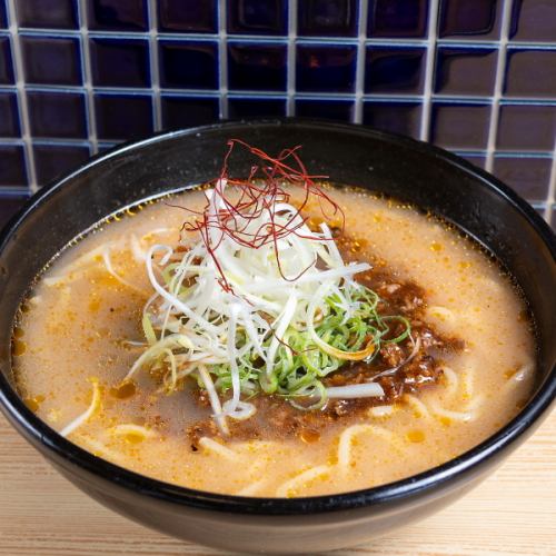 辛麻婆ラーメン