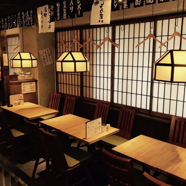 Our shop is also recommended for private use, banquets, welcome and farewell parties, dinner parties, etc. ★ Enjoy delicious Saga-produced Mitsuse chicken and Saga vegetables in the spacious store.