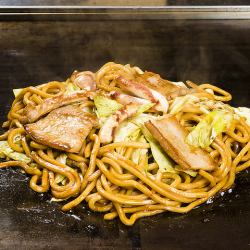 焼きそば（並:)）