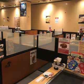 多数お席をご用意しております！