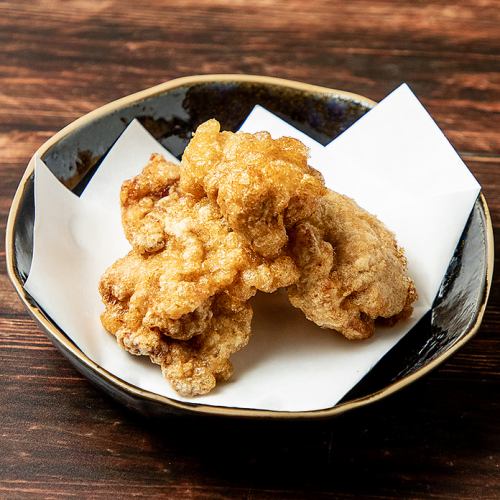 鶏トロ