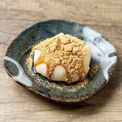 アイス大福　黒蜜きなこ