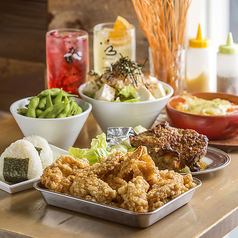 歓迎会や送別会におススメな飲み放題付コース3000円～ご用意♪