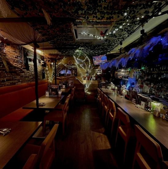 オーガニックワイン、自然派ワインと美味しいお料理が楽しめる隠れ家的なお店です♪