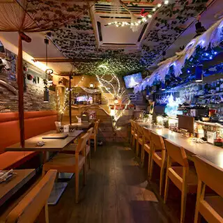 【맥주·스파클링 와인 첨부】단품 음료 무제한 코스 A