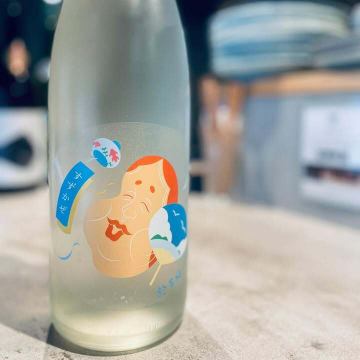 食堂くく 季節酒

