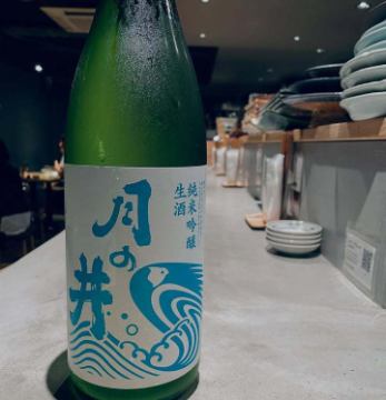 食堂くく 季節酒

