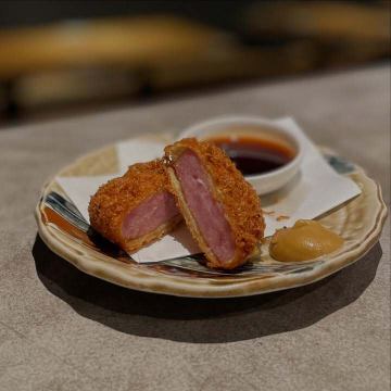 食堂くく 復活メニュ