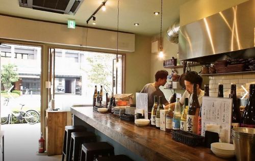 カジュアルオイスターバー